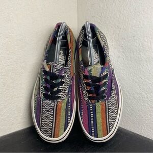 Vans Multicolor Patterned Women's Shoes
